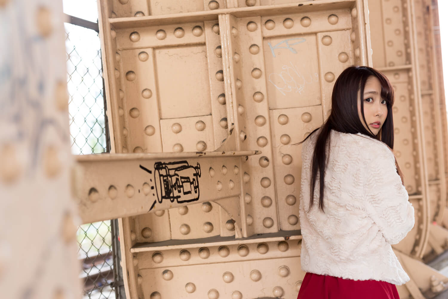 生田千秋の写真