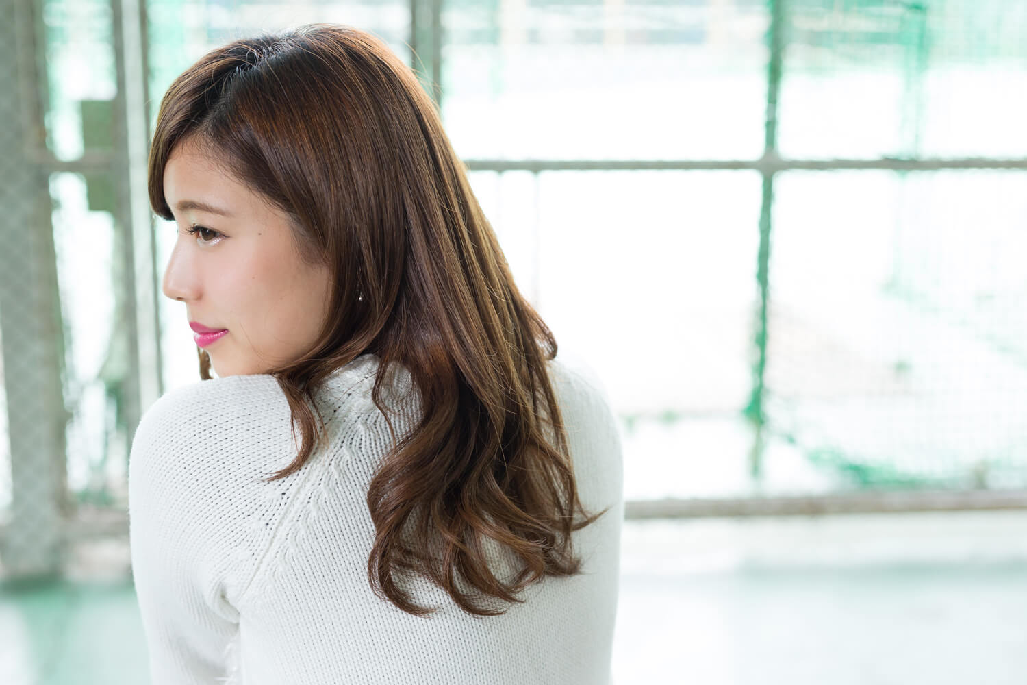 猪巻藍里の写真