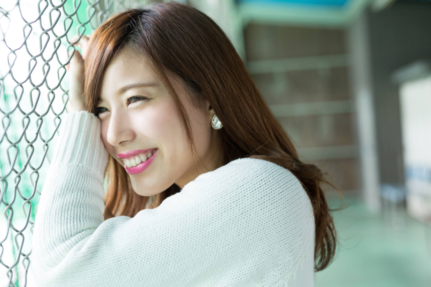 猪巻藍里の写真