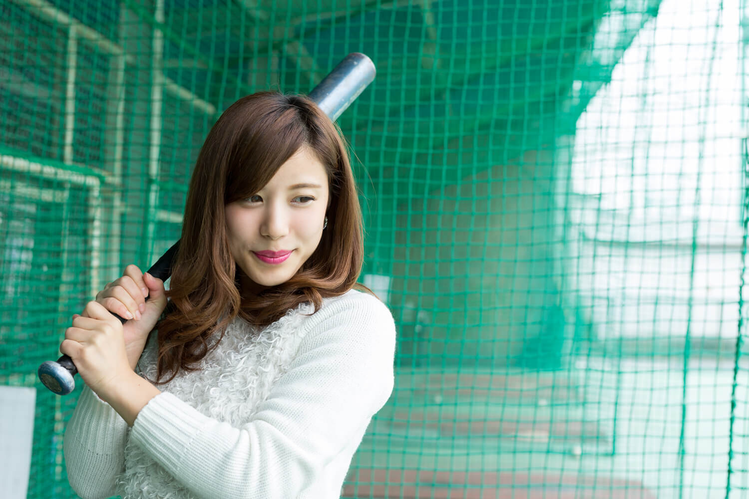 猪巻藍里の写真