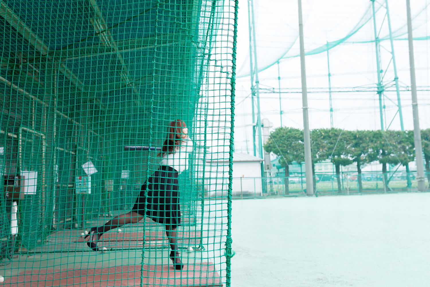 猪巻藍里の写真