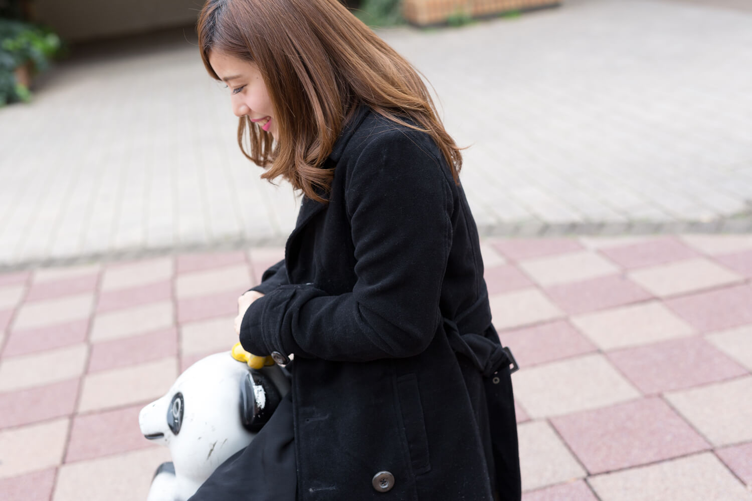 猪巻藍里の写真