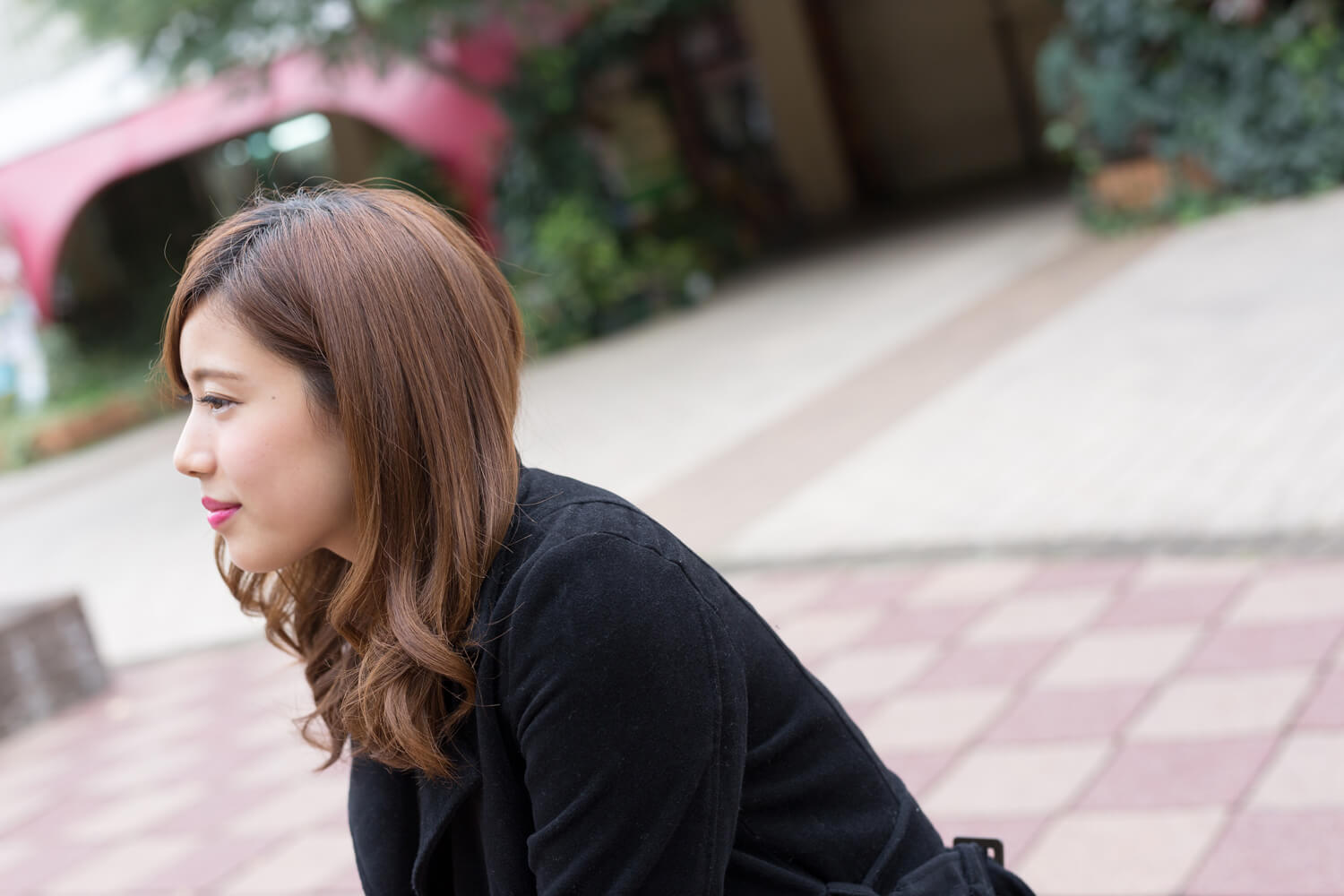 猪巻藍里の写真