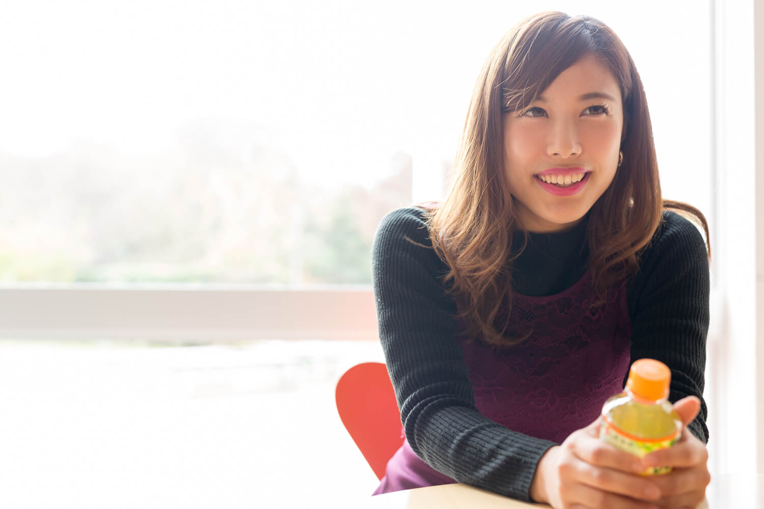 猪巻藍里の写真