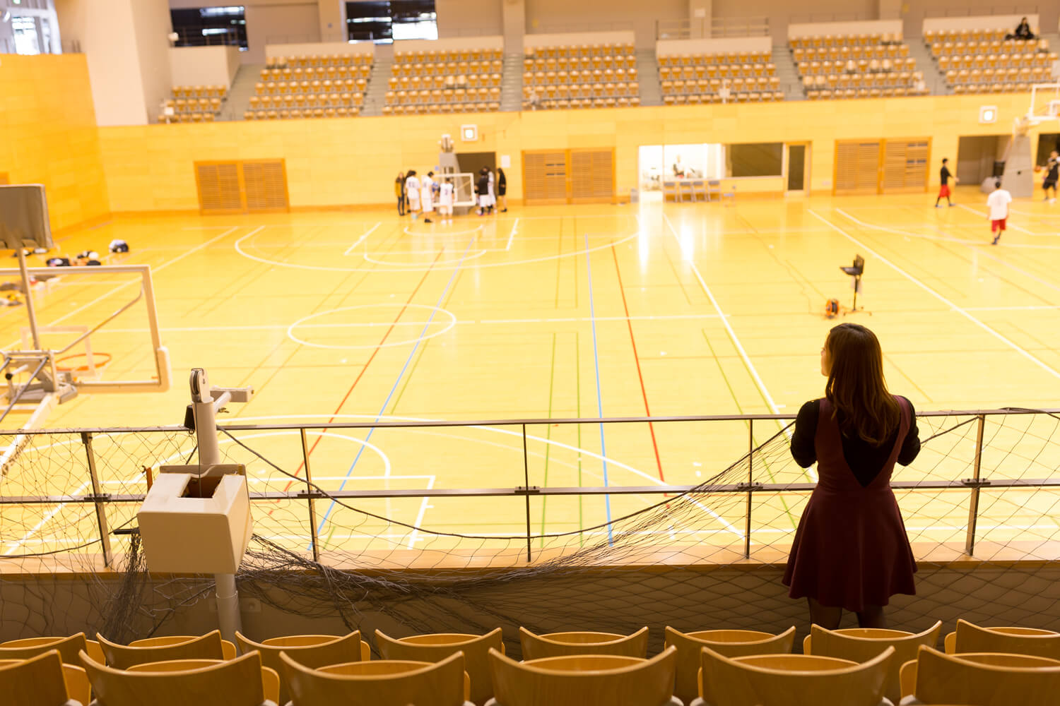 猪巻藍里の写真