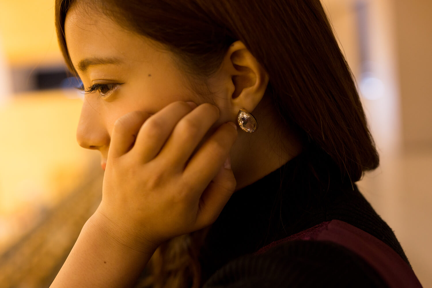 猪巻藍里の写真