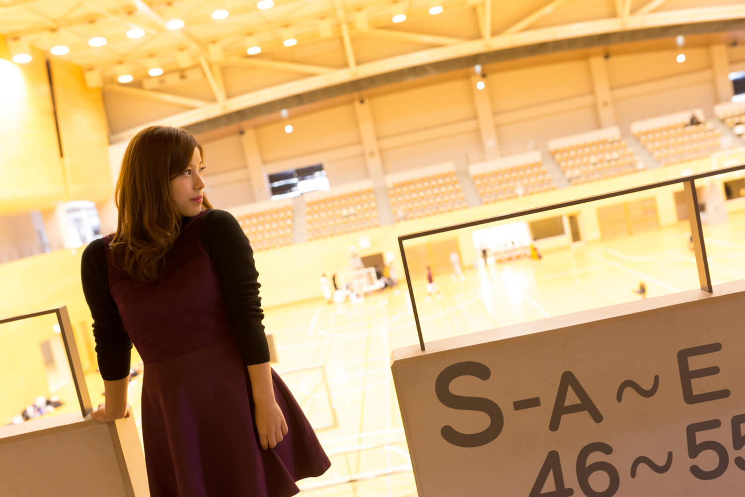 猪巻藍里の写真