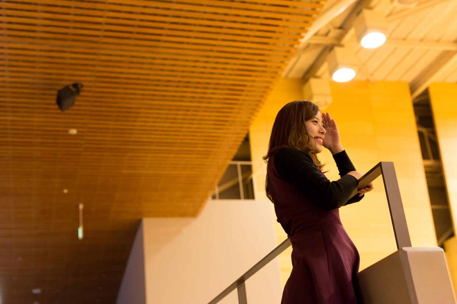 猪巻藍里の写真