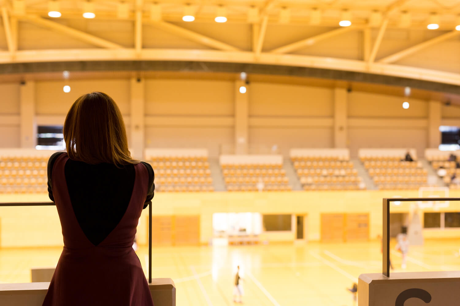 猪巻藍里の写真