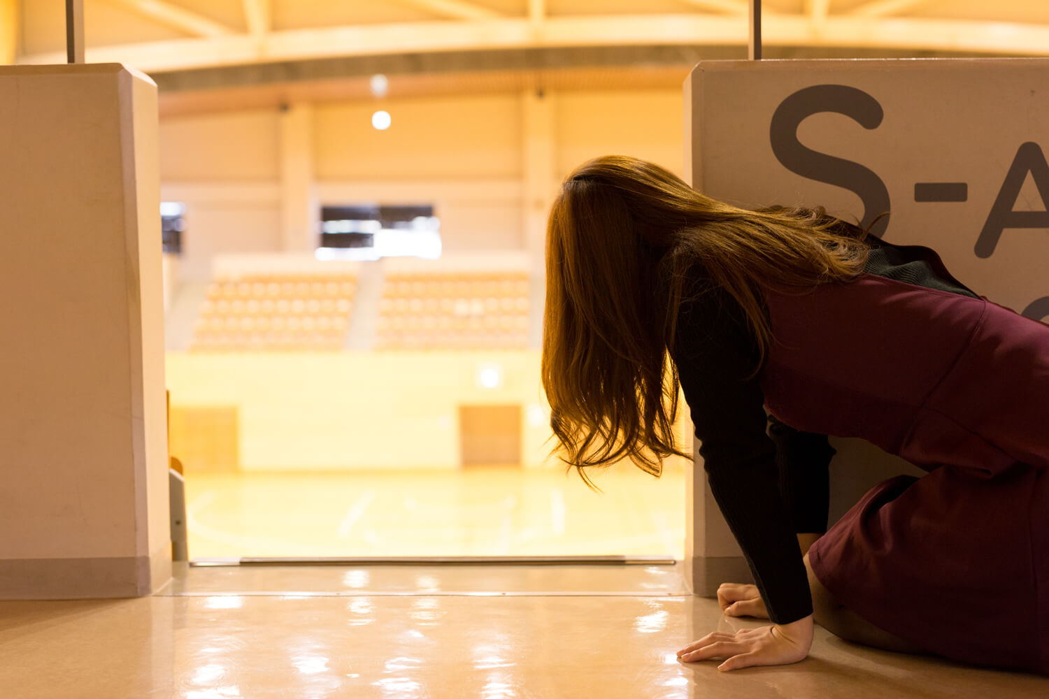 猪巻藍里の写真