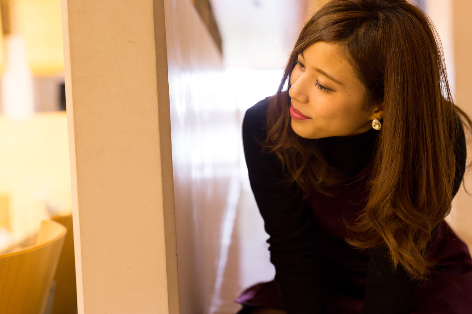 猪巻藍里の写真