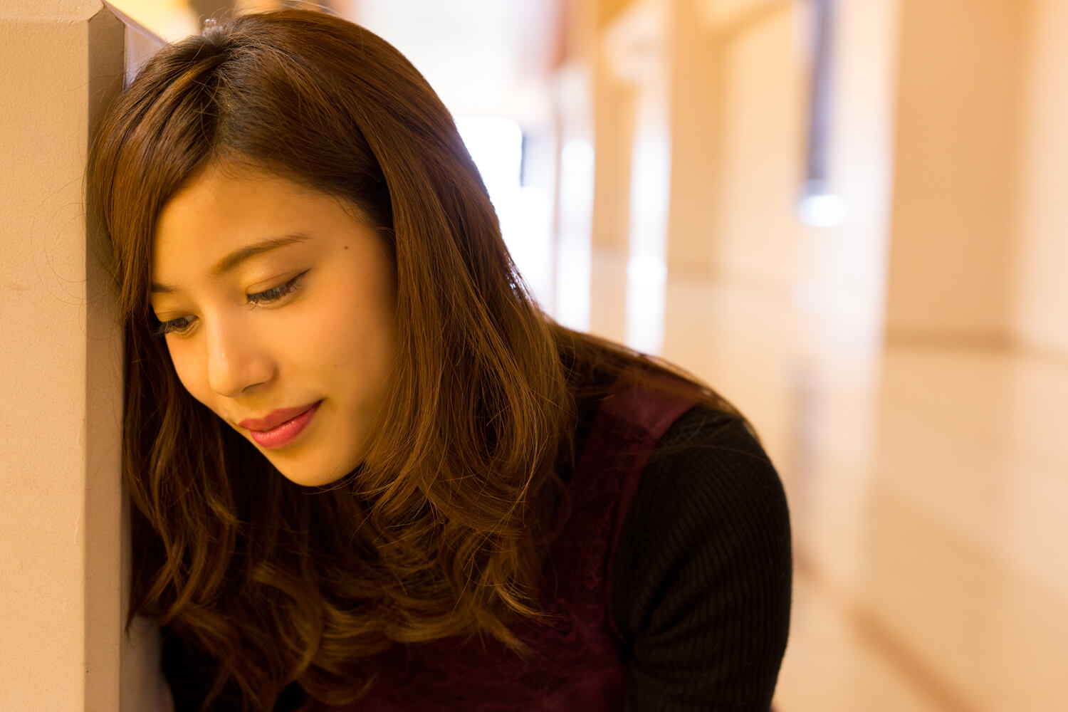 猪巻藍里の写真