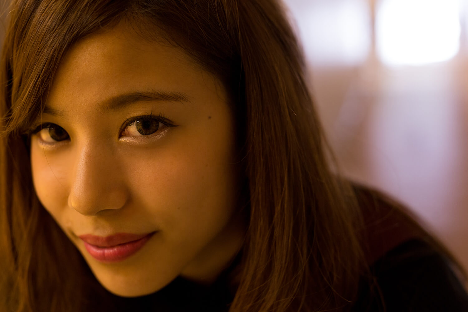 猪巻藍里の写真