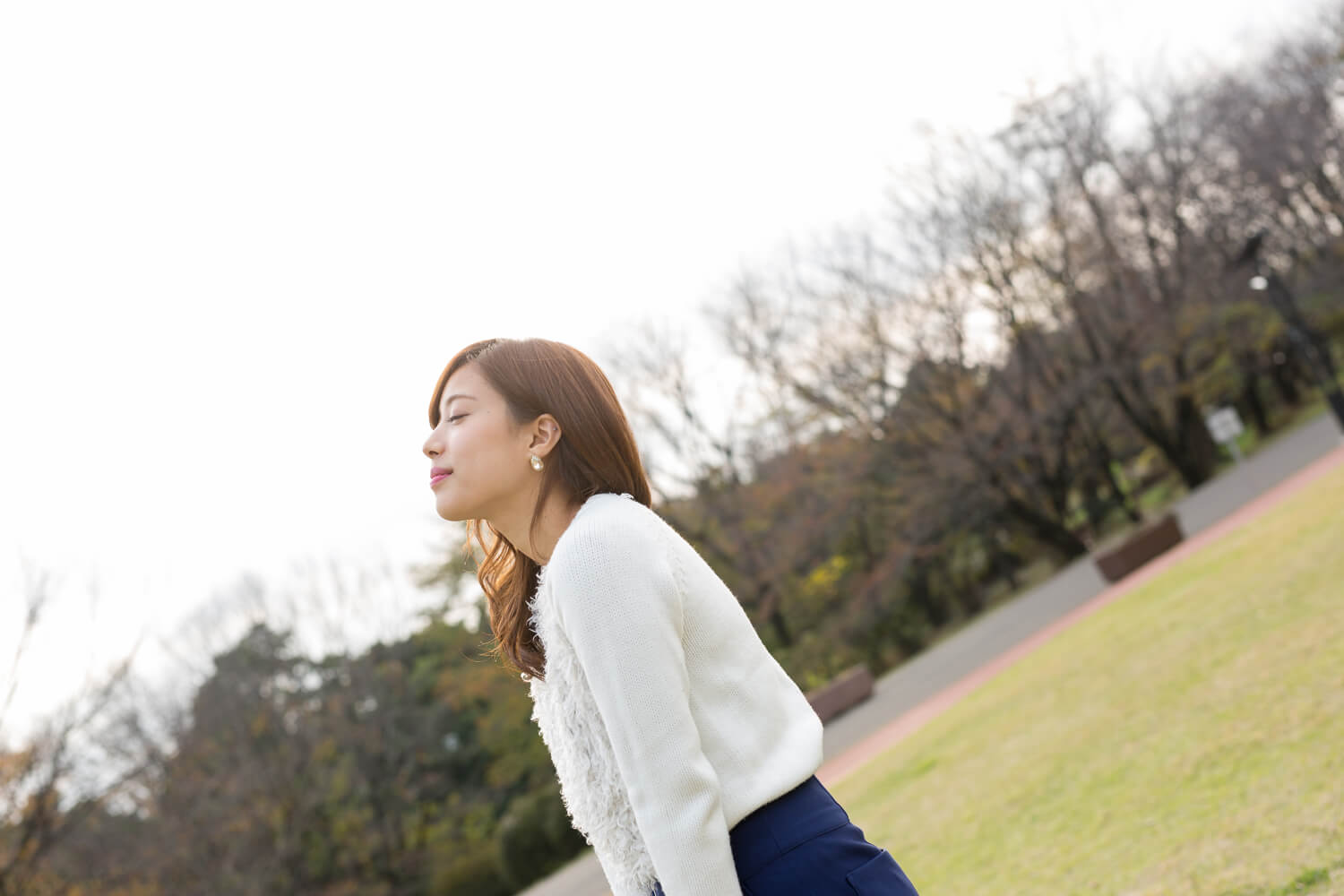 猪巻藍里の写真