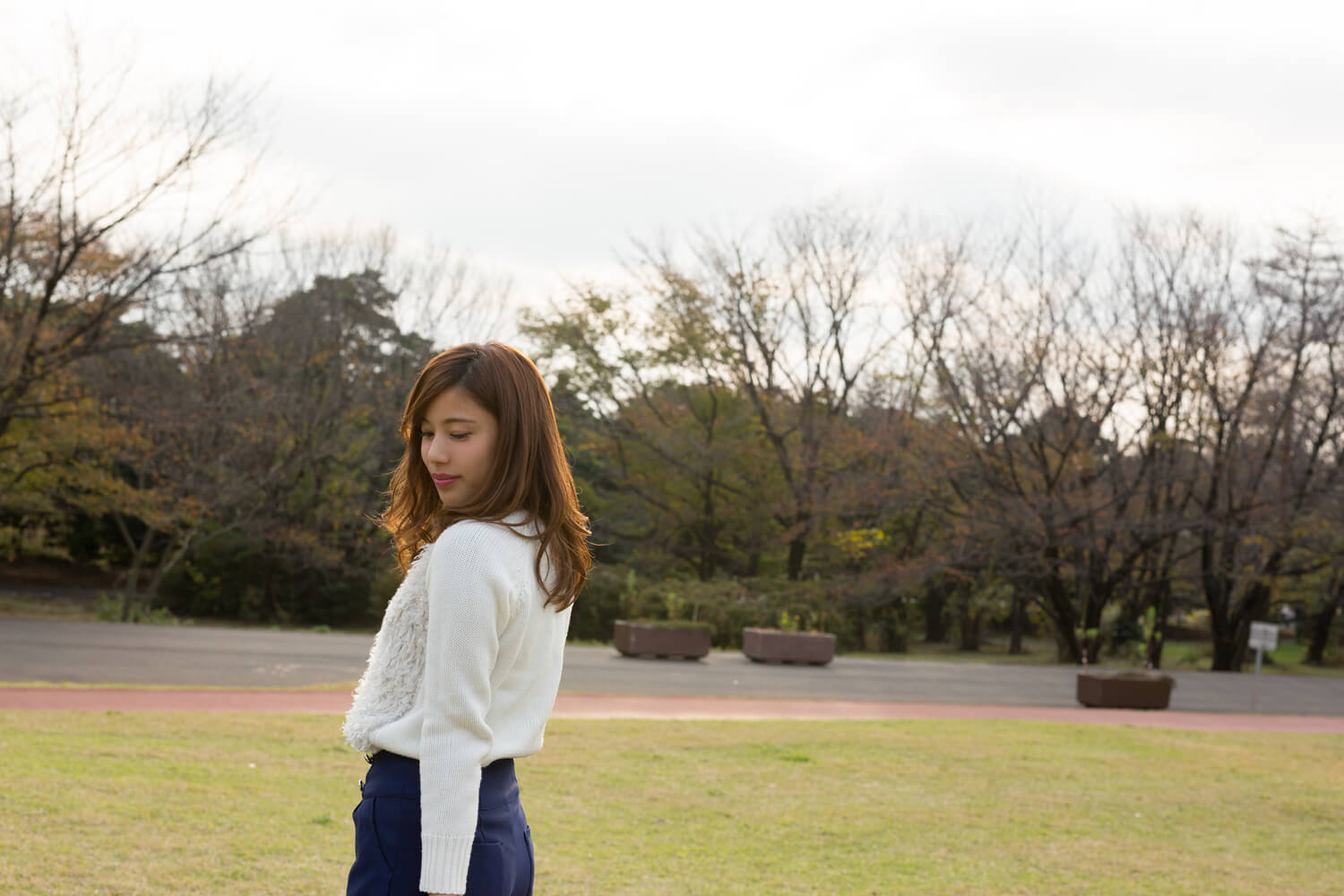 猪巻藍里の写真