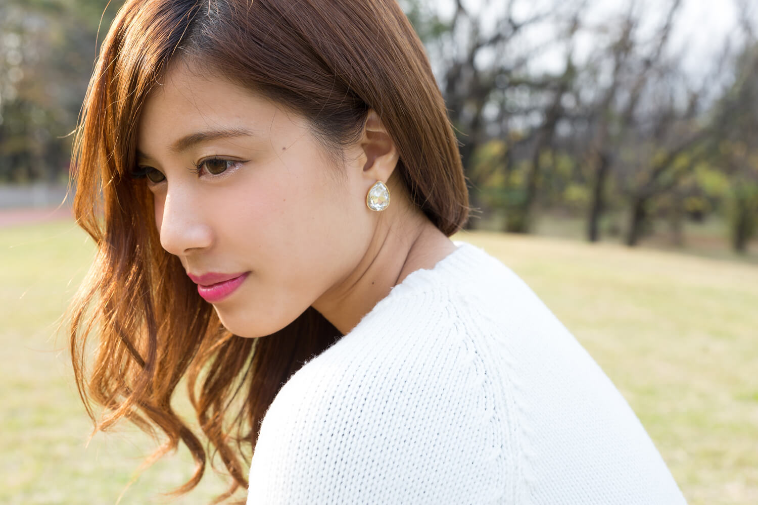 猪巻藍里の写真