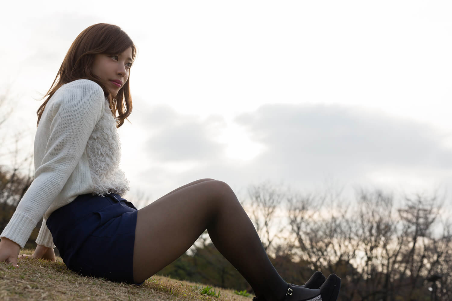 猪巻藍里の写真