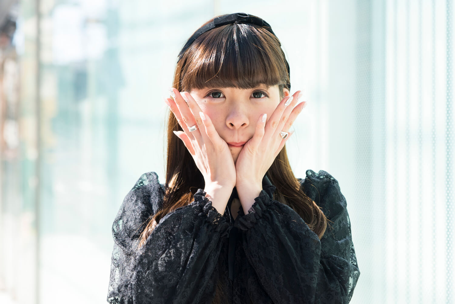 めーたんの写真