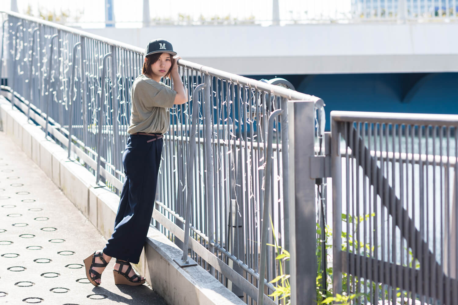 森實りこの写真