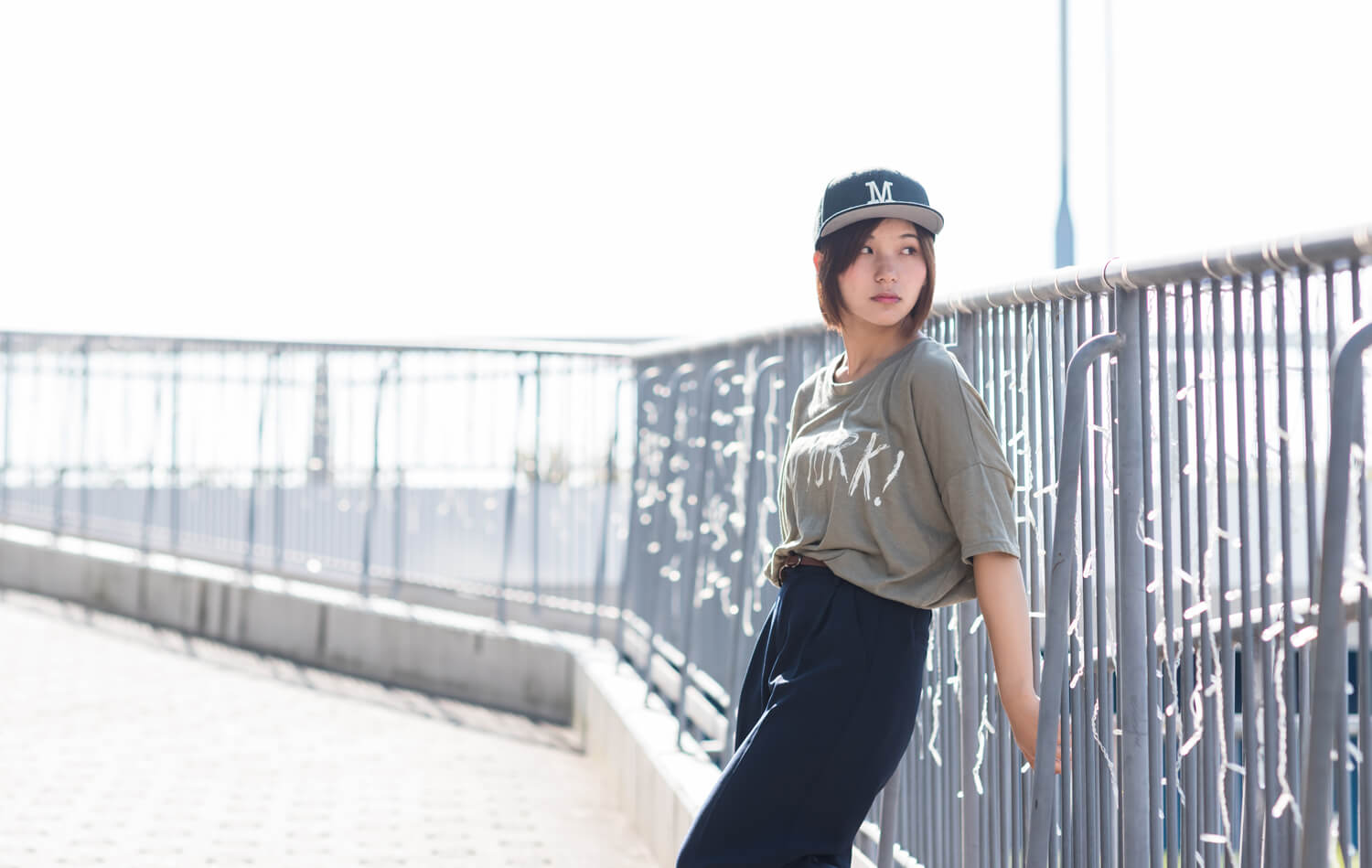 森實りこの写真