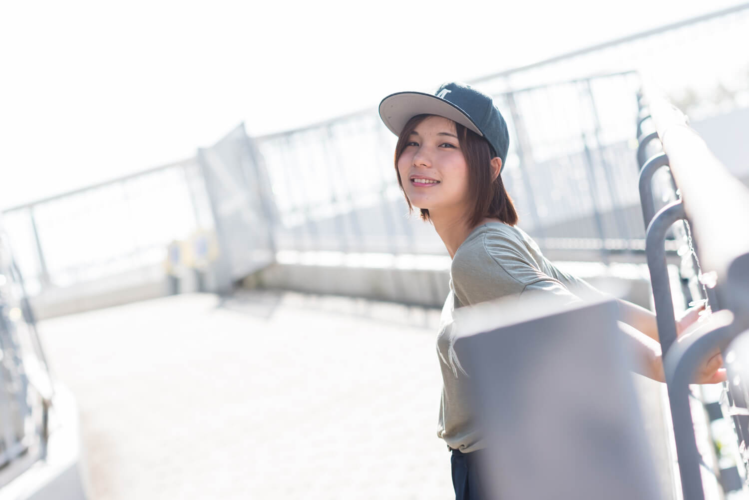 森實りこの写真