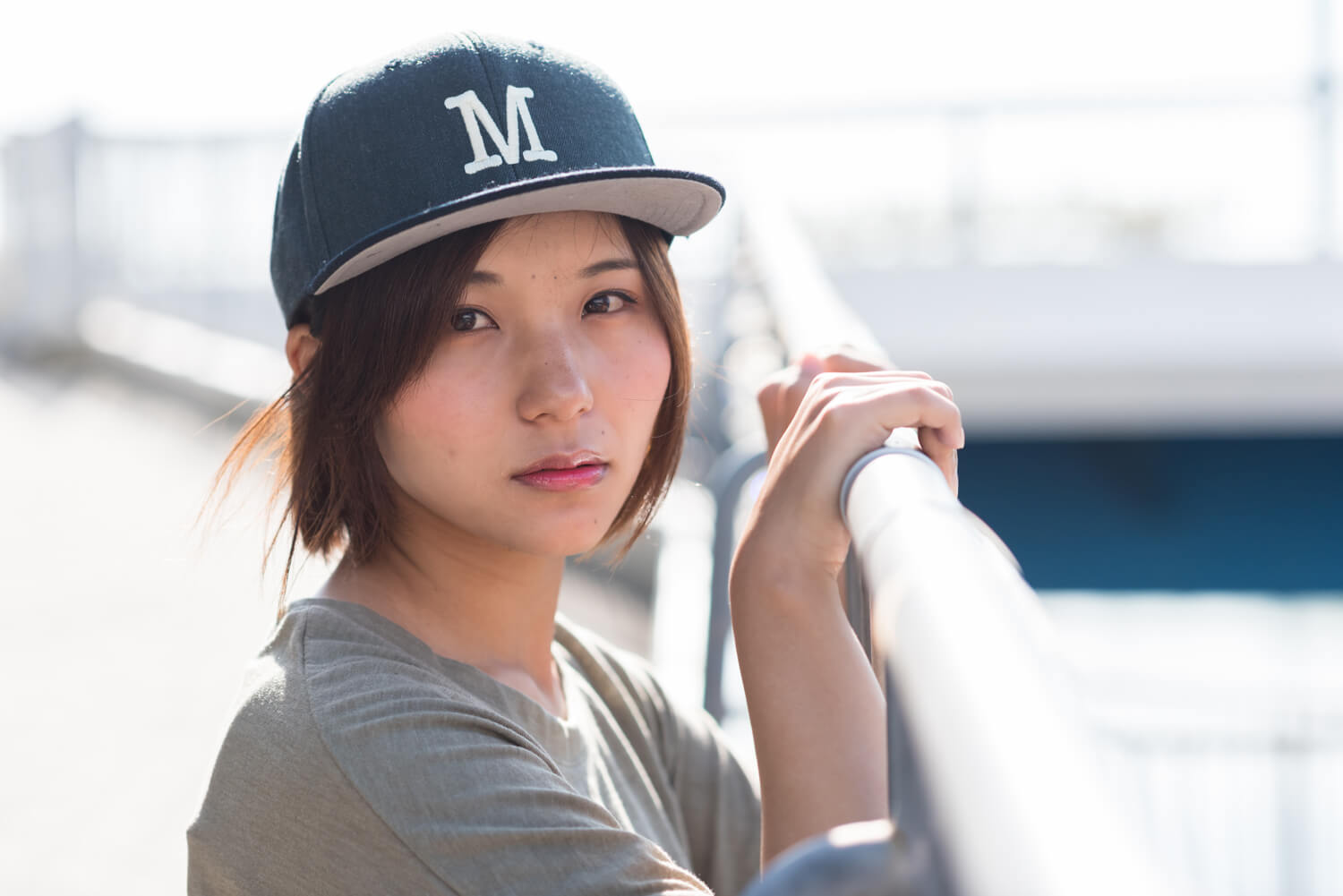 森實りこの写真