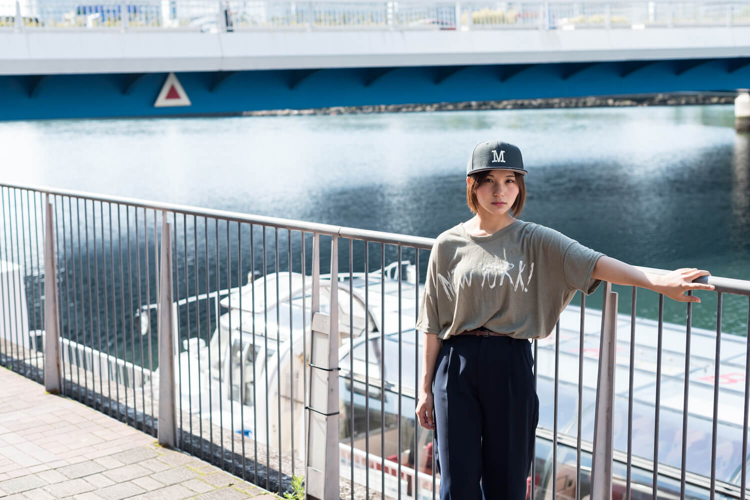 森實りこの写真