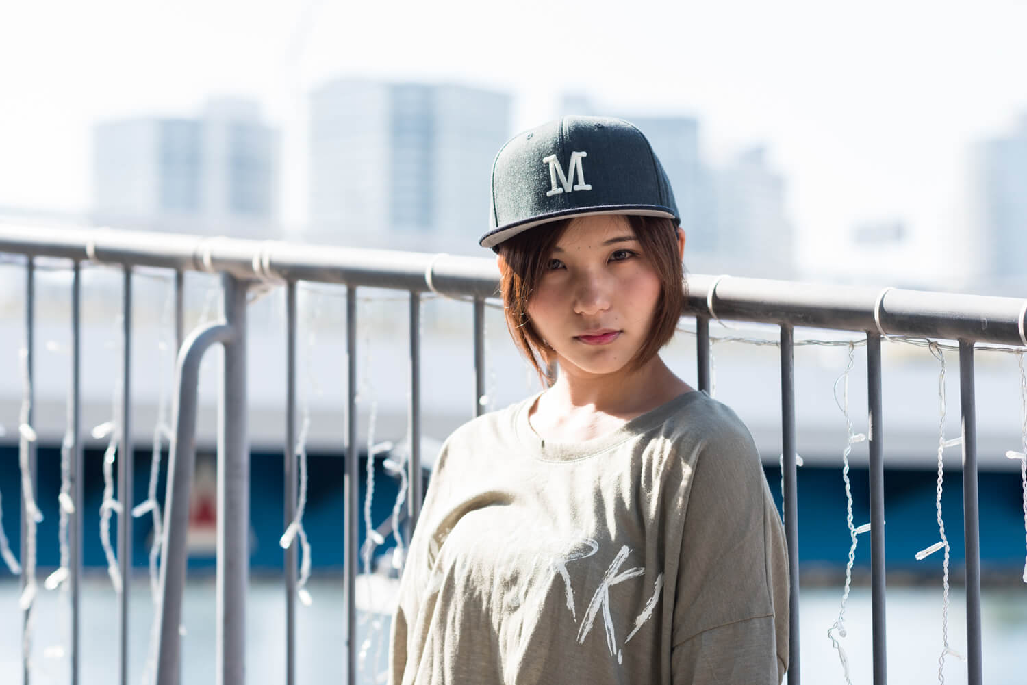 森實りこの写真