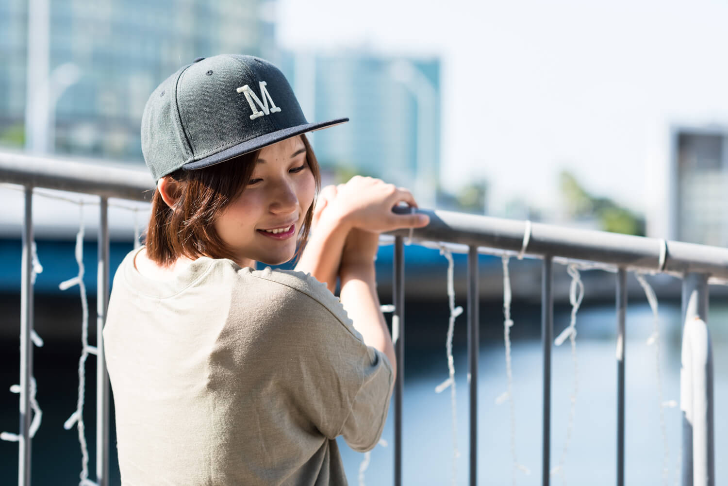 森實りこの写真