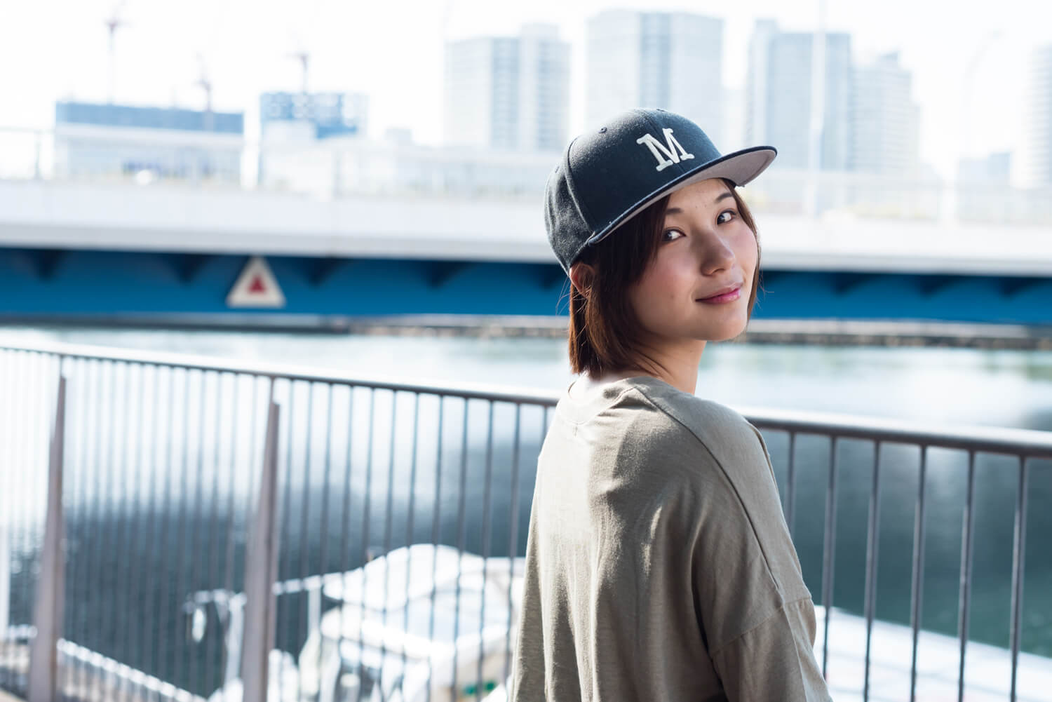 森實りこの写真