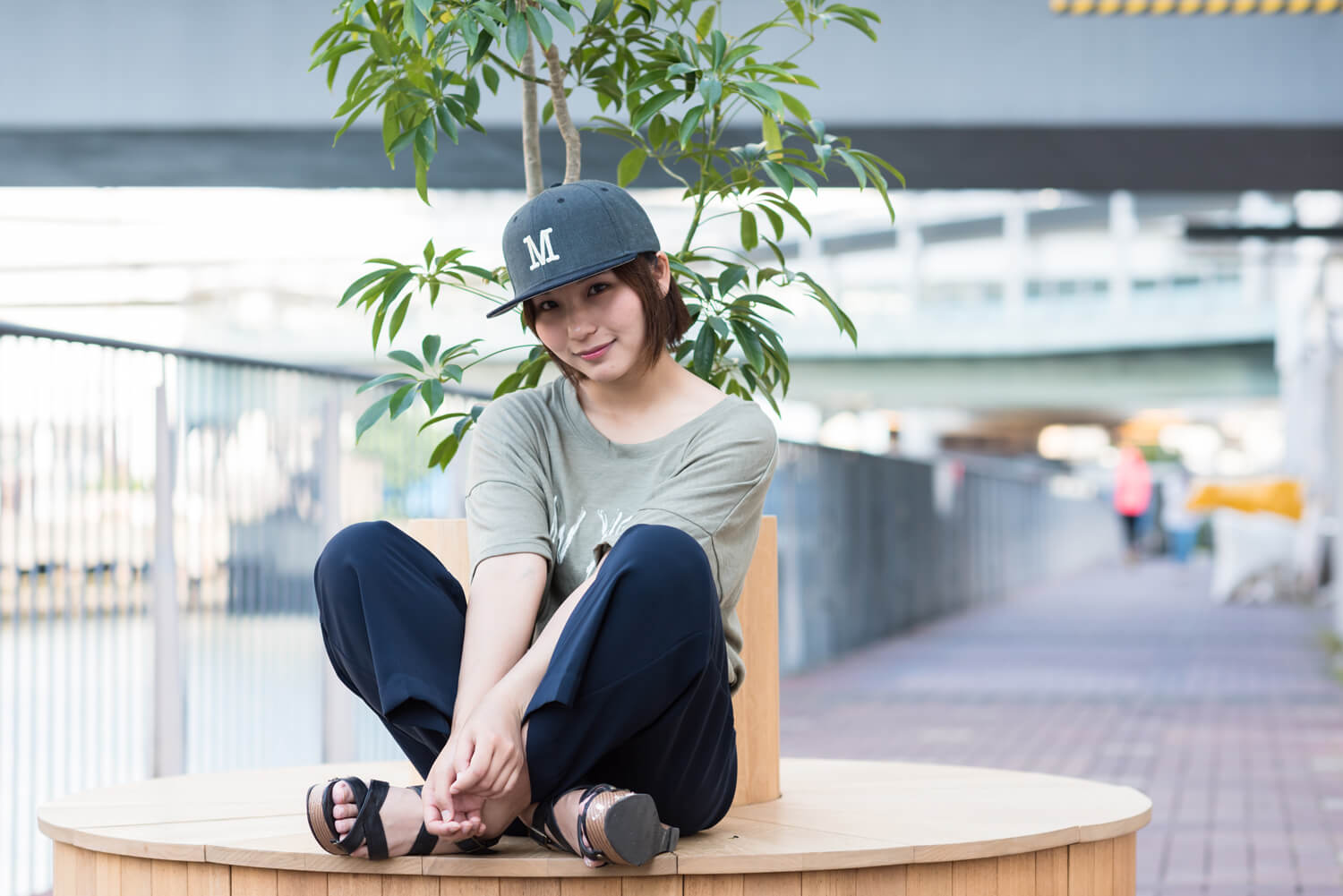 森實りこの写真