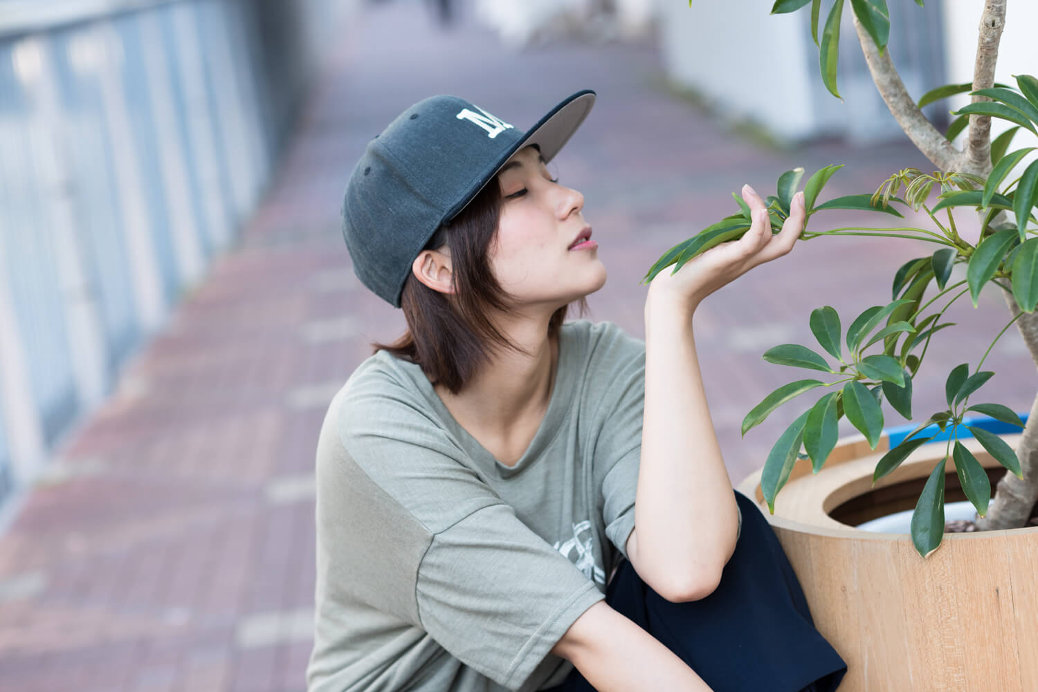 森實りこの写真