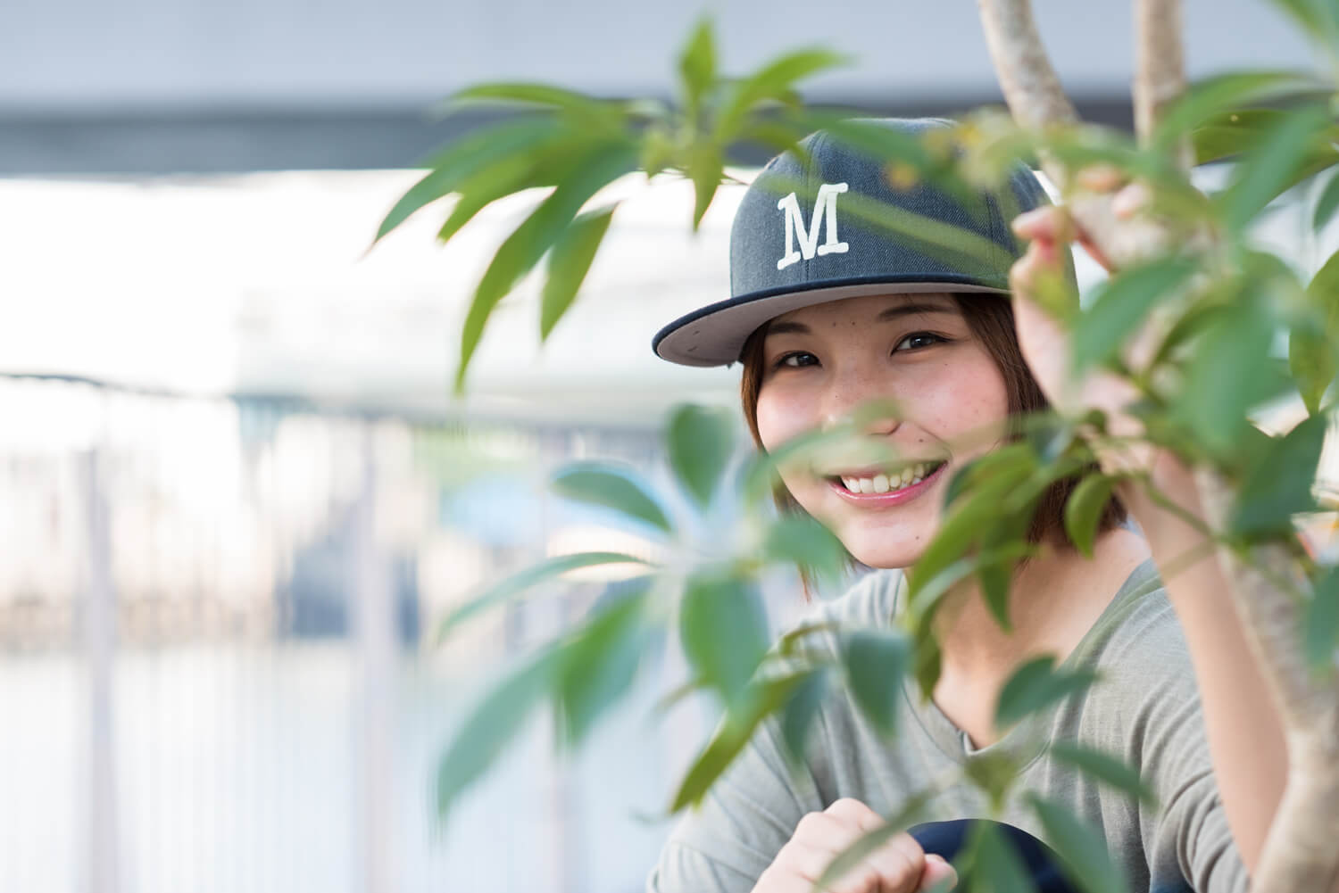 森實りこの写真