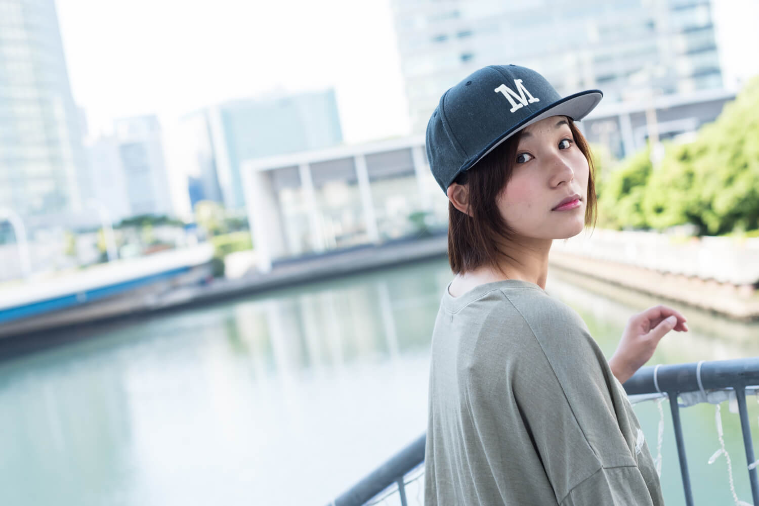 森實りこの写真