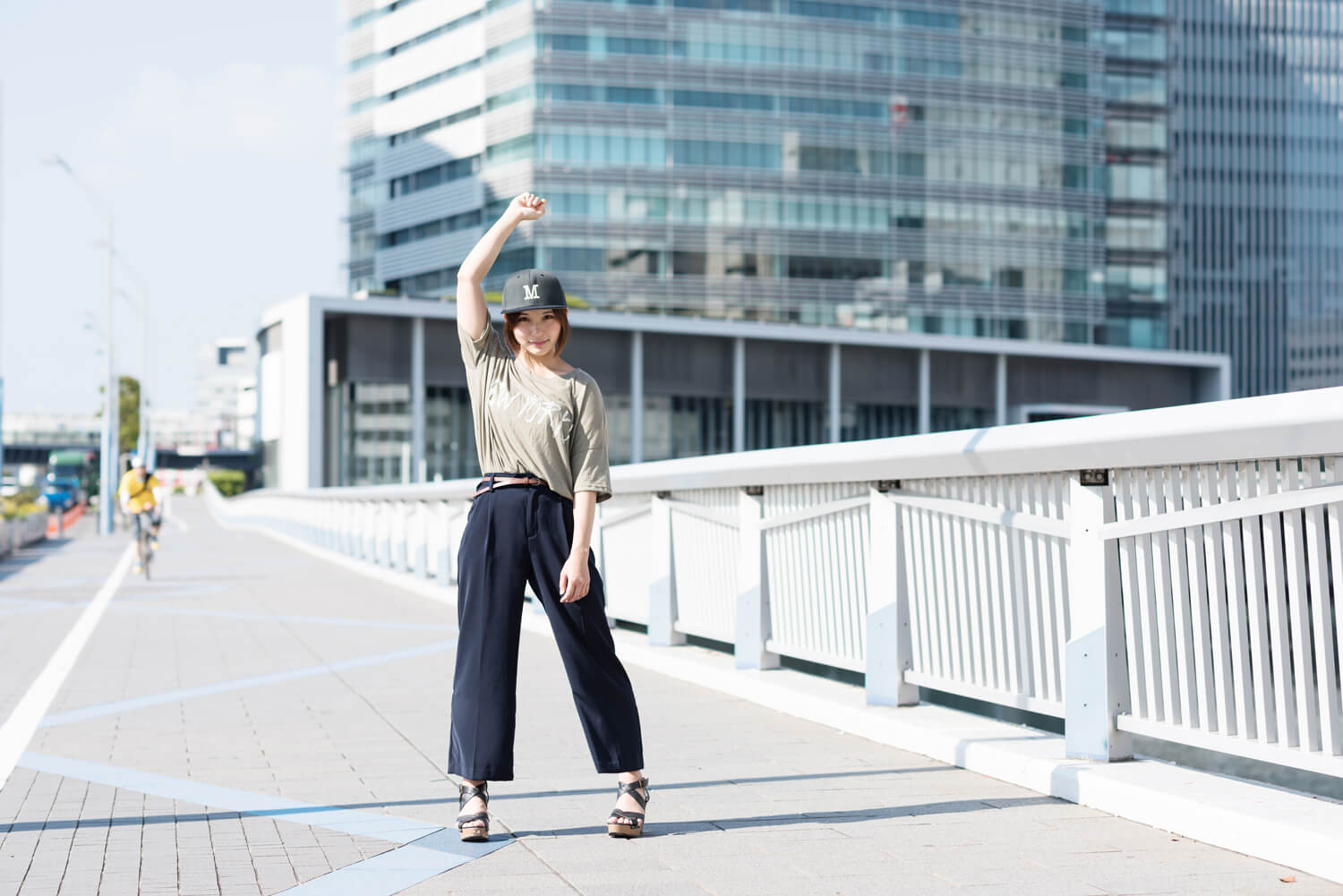 森實りこの写真