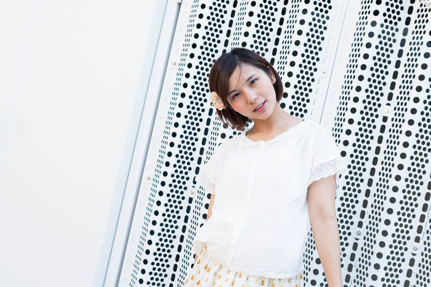 森實りこの写真