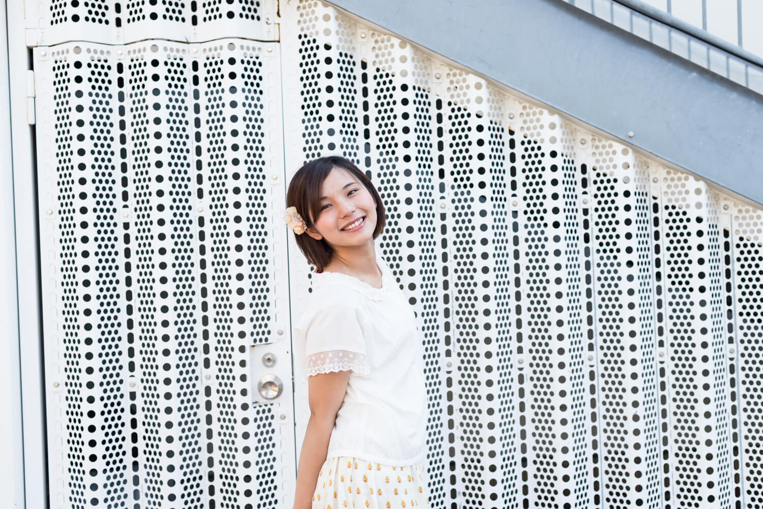 森實りこの写真