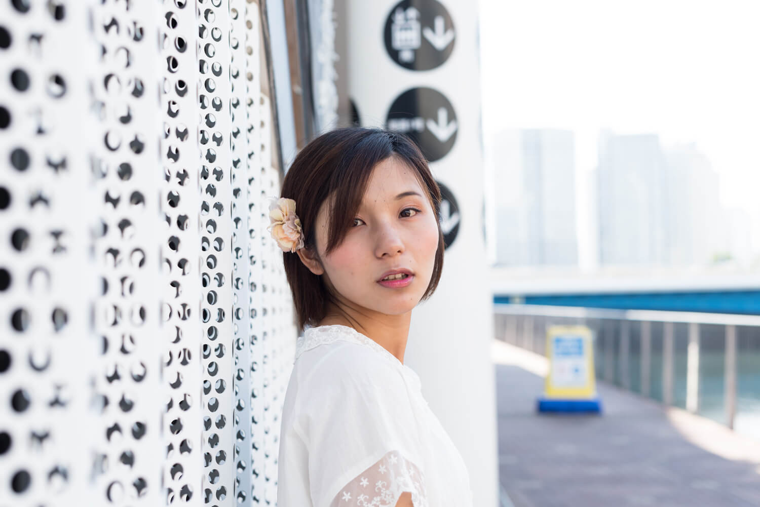 森實りこの写真