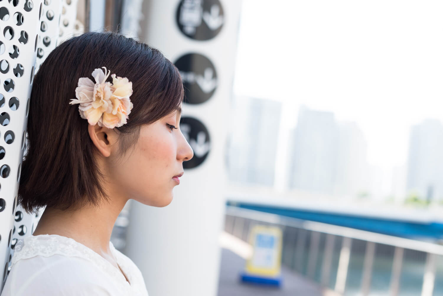 森實りこの写真