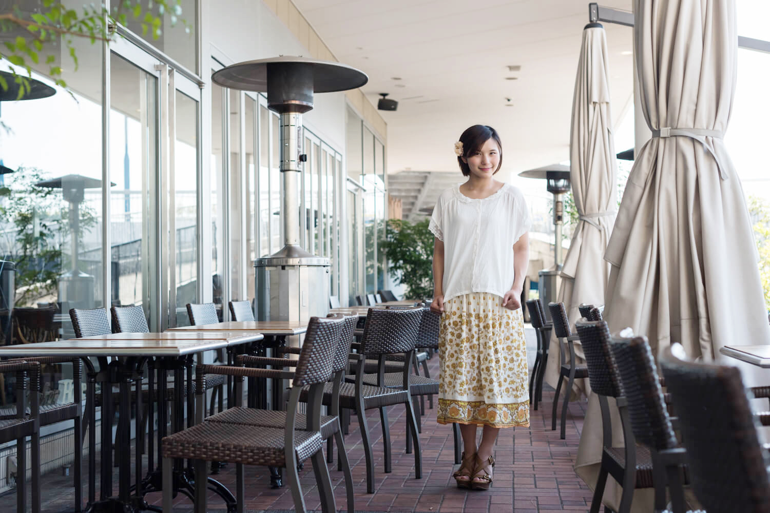 森實りこの写真