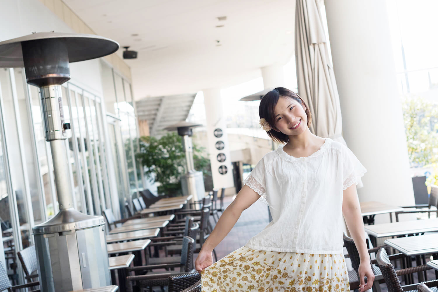 森實りこの写真