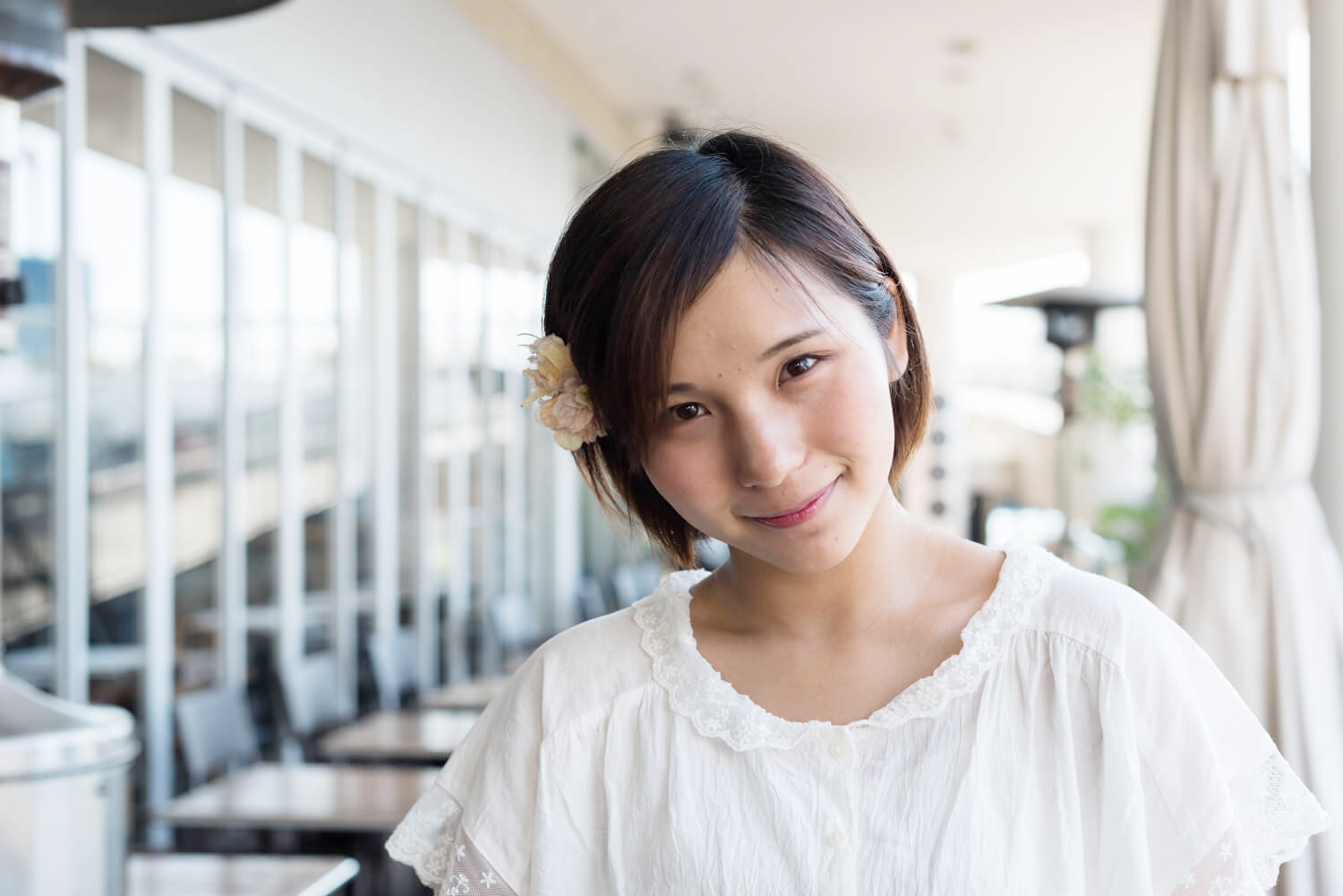 森實りこの写真