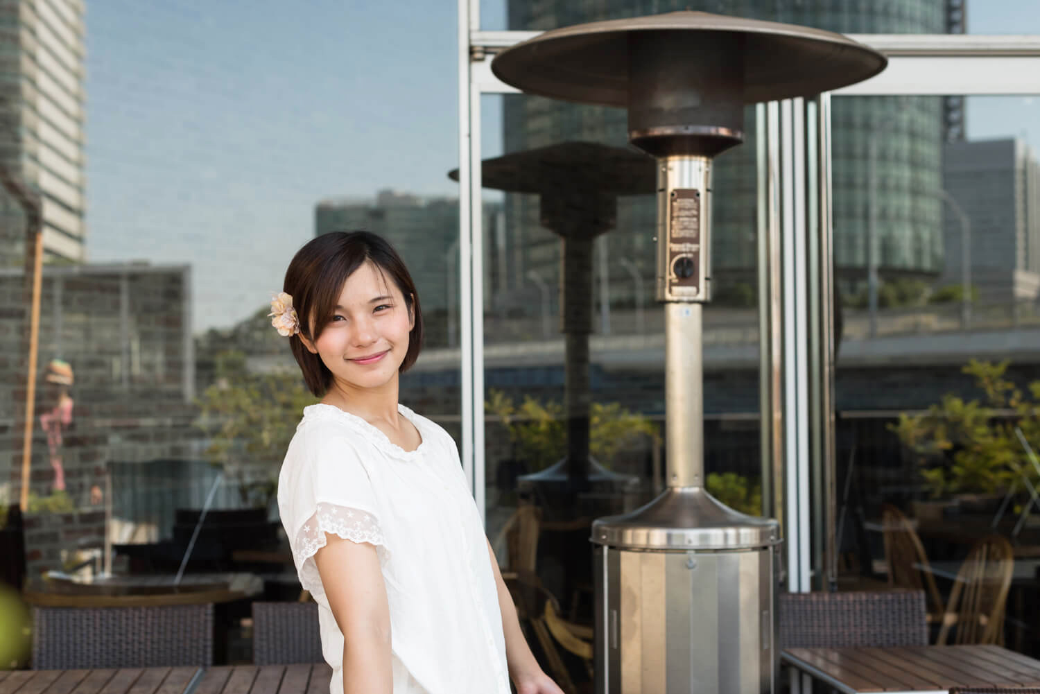 森實りこの写真