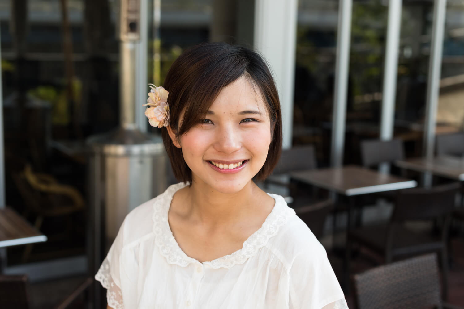 森實りこの写真