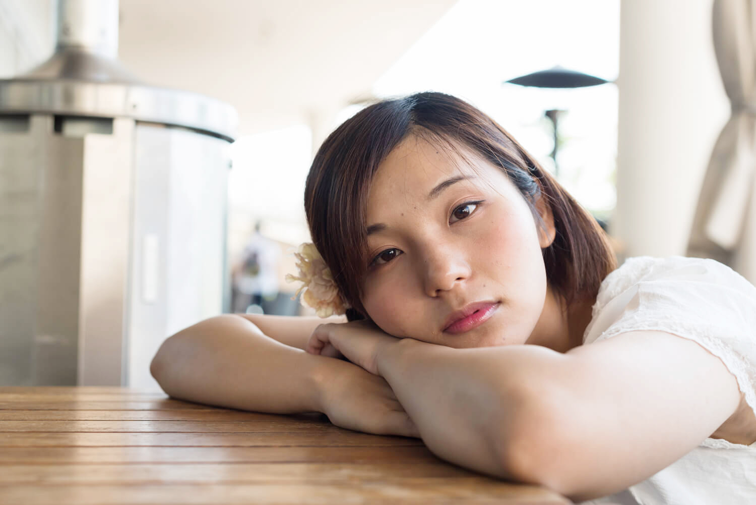 森實りこの写真