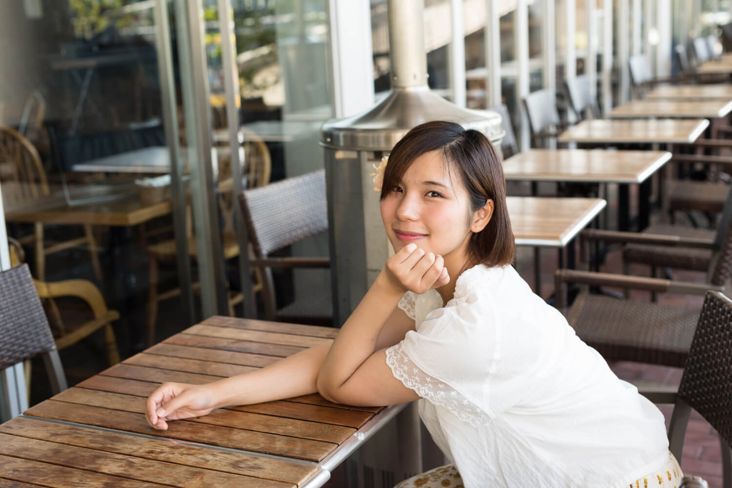 森實りこの写真