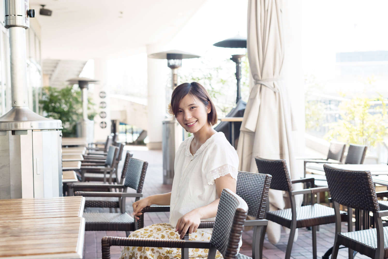 森實りこの写真