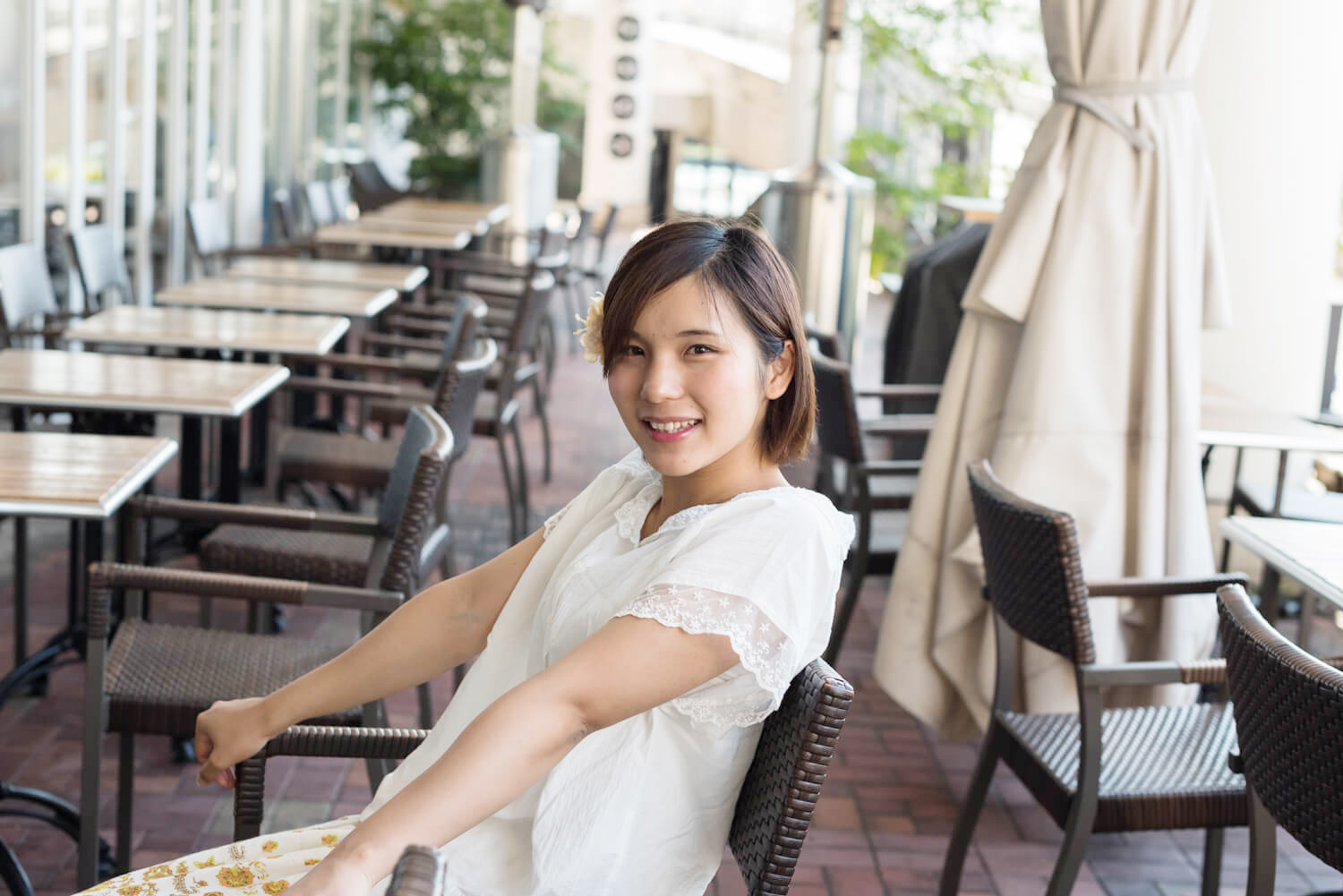 森實りこの写真