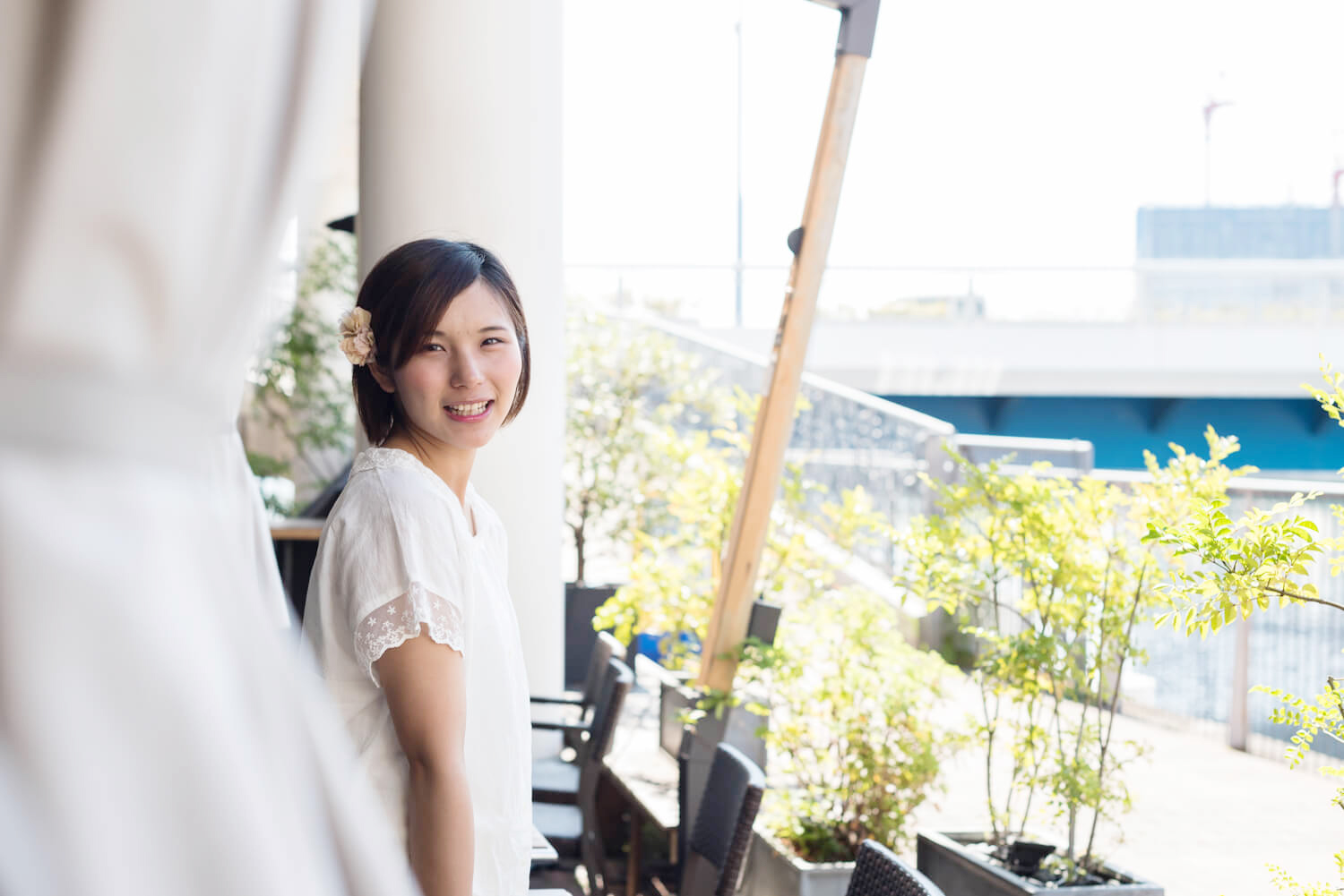 森實りこの写真