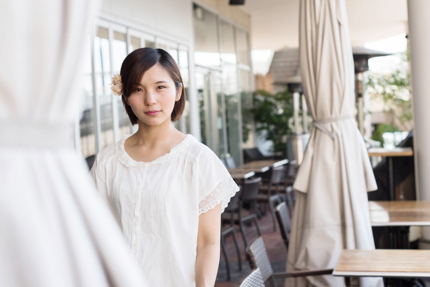 森實りこの写真